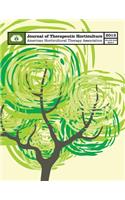 AHTA Journal of Therapeutic Horticulture Volume XXIII Issue II