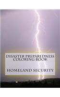 Disaster Preparedness Coloring Book