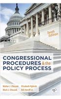 Congressional Procedures and the Policy Process
