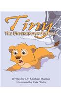 Tiny the Undergrown Buffalo
