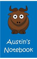 Austin's Notebook