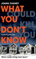 What You Don't Know