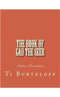 Book of Gad The Seer