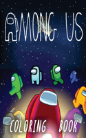 Among Us Coloring Book