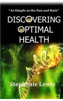 Discovering Optimal Health