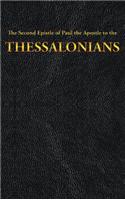 The Second Epistle of Paul the Apostle to the THESSALONIANS