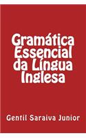 Gramática Essencial da Língua Inglesa