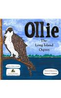 Ollie The Long Island Osprey
