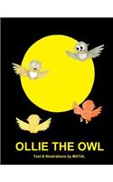 Ollie the Owl