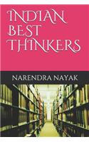 Indian Best Thinkers