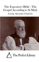 Expositor's Bible - The Gospel According to St Mark