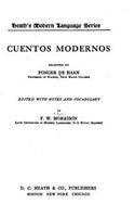 Cuentos modernos