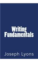 Writing Fundamentals