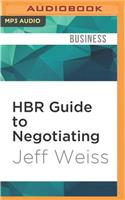 HBR Guide to Negotiating