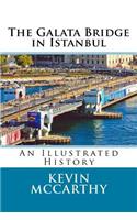 The Galata Bridge in Istanbul