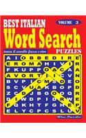 BEST ITALIAN Word Search Puzzles. Vol. 3