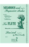 Melodious and Progressive Studies for Flute, Book 4