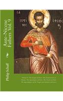 Ante-Nicene Fathers