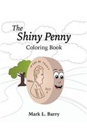 Shiny Penny Coloring Book