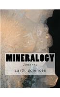 Mineralogy Journal: Journal with 150 lined pages