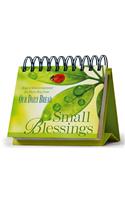 Small Blessings Perpetual Calendar: Hope & Encouragement for Each Day from Our Daily Bread