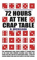 72 Hours at the Craps Table