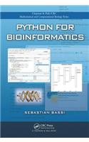 Python for Bioinformatics: (Chapman & Hall/CRC Computational Biology Series)
