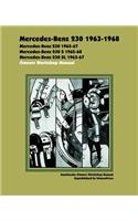 Mercedes Benz 230 1963-1968 Owners Workshop Manual