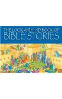 The Look and Find Book of Bible Stories