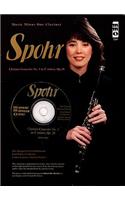 Spohr Concerto No. 1 in C Minor, Op. 26: Clarinet: Concerto No. 1 in C Minor for Clarinet, Op. 26(Music Minus One (Numbered))