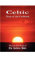 Celtic Texts of the Coelbook