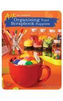 Organizing Your Scrapbook Supplies