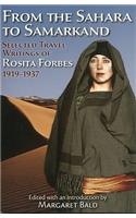 From the Sahara to Samarkand