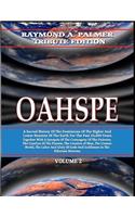Oahspe Volume 2