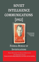 Soviet Intelligence Communications [1952]: (AI Lab for Book-Lovers)