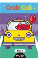 Flip-A-Word: Crab Cab