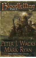 Bloodletting Part 1: The Affinities Cycle Book 1 Part1