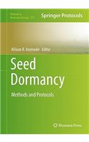 Seed Dormancy