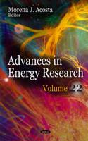 Advances in Energy Research