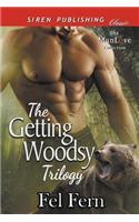 The Getting Woodsy Trilogy [Aching for Axe