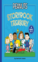 Peanuts Storybook Treasury: (Peanuts)