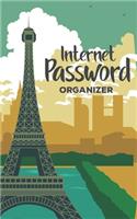 Internet Password Organizer