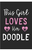 This Girl Loves Her Doodle