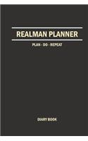 Real Man Planner
