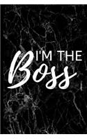 I'm The Boss