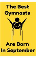 The Best Gymnasts Are Born In September