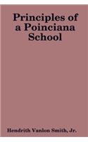 Principles of a Poinciana School