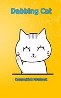 Dabbing Cat