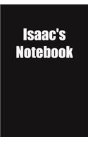 Isaac's Notebook