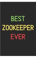 Best Zookeeper Ever